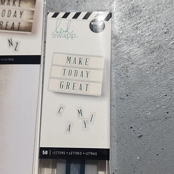 Heidi Swapp Bundle - Picture 6 of 6